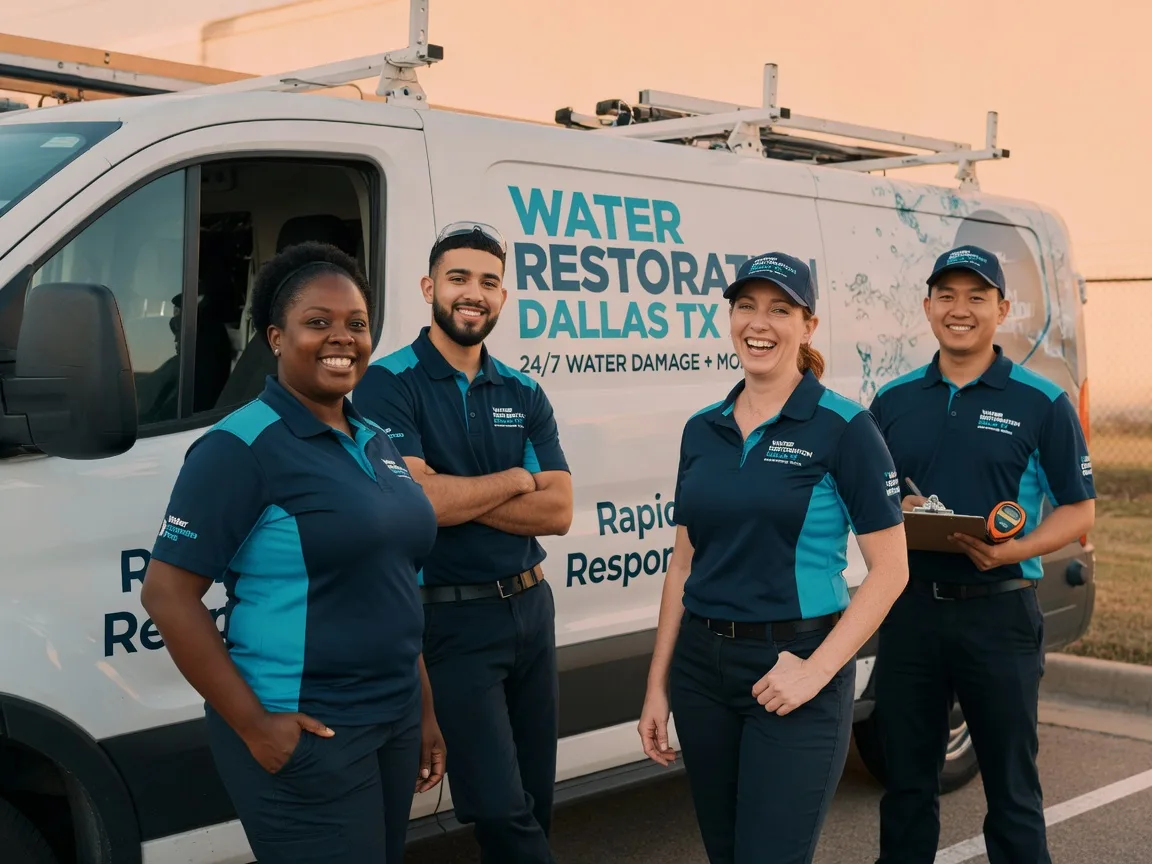 Emergency Water Damage Restoration company in Rural Ridge, PA