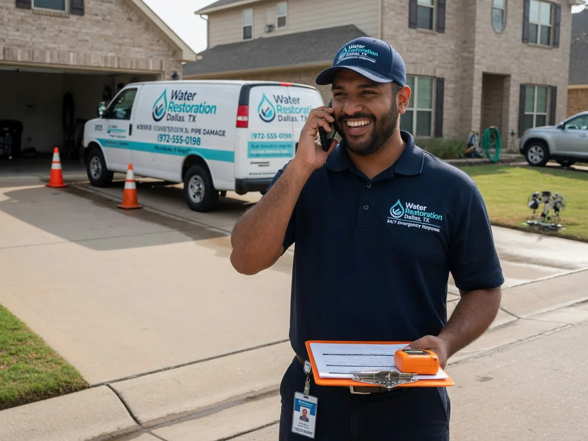 Emergency Water Damage Restoration Rural Ridge, PA FAQs